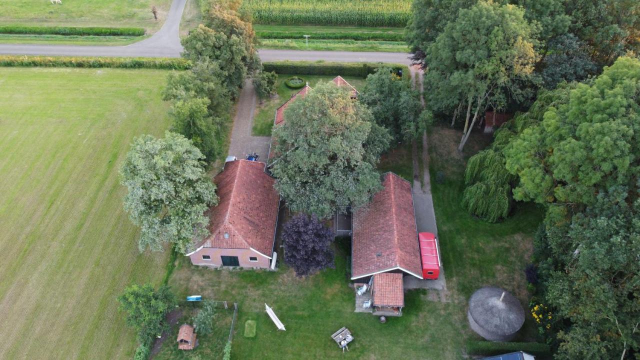 Thil'S Bed And Breakfast Ambt Delden Kültér fotó