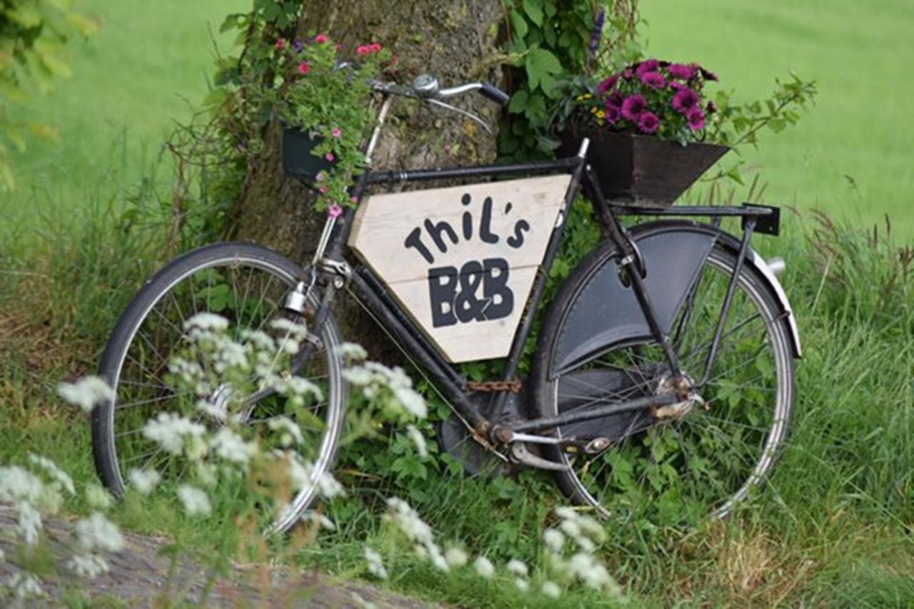 Thil'S Bed And Breakfast Ambt Delden Kültér fotó