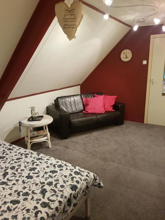 Thil'S Bed And Breakfast Ambt Delden Kültér fotó