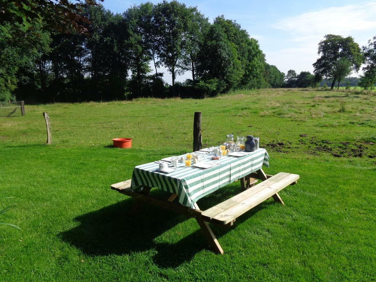 Thil'S Bed And Breakfast Ambt Delden Kültér fotó