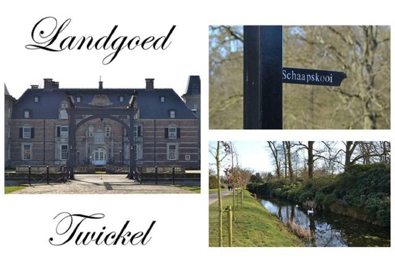 Thil'S Bed And Breakfast Ambt Delden Kültér fotó
