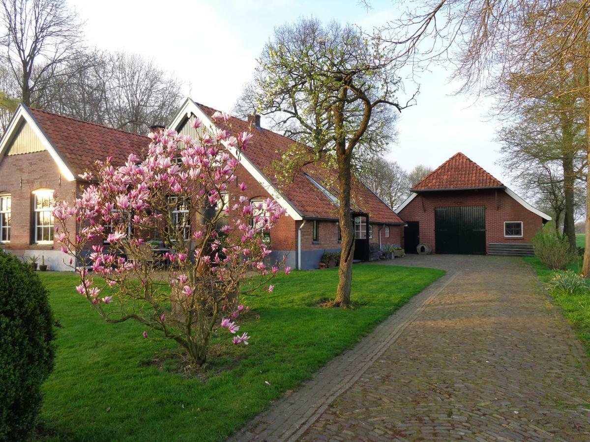 Thil'S Bed And Breakfast Ambt Delden Kültér fotó