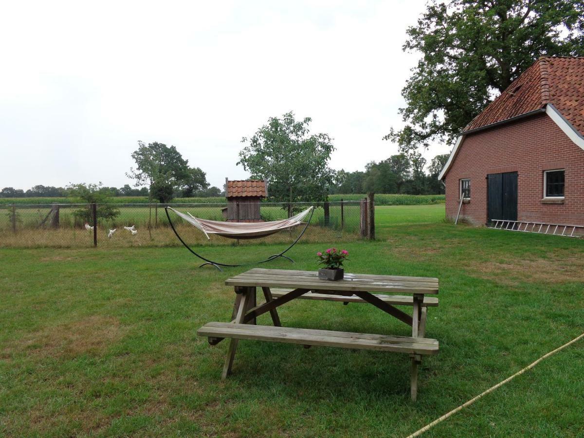 Thil'S Bed And Breakfast Ambt Delden Kültér fotó