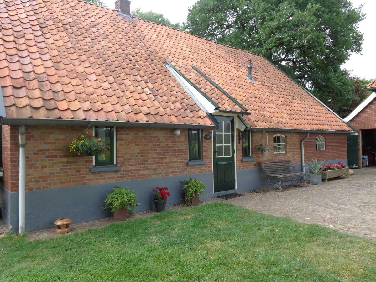Thil'S Bed And Breakfast Ambt Delden Kültér fotó
