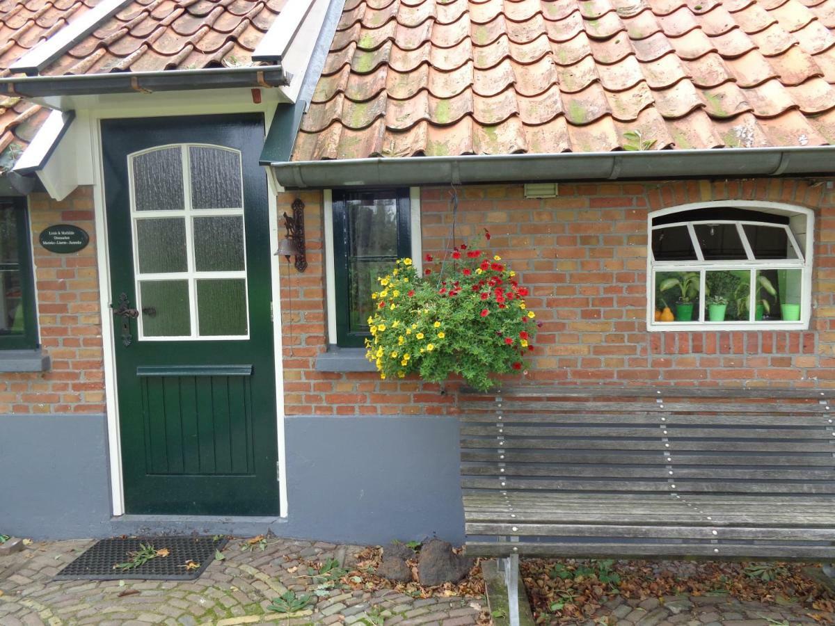 Thil'S Bed And Breakfast Ambt Delden Kültér fotó